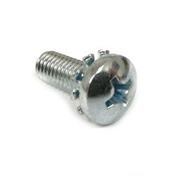 #10-32 x 1/2" Pan Screw With Locking Washer